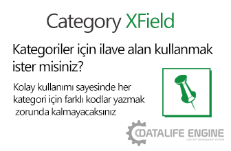 Category XField v1.1