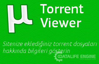 Torrent Viewer v1.0