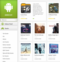 Android Dev - DLE 10.2