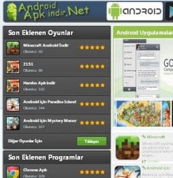 Android Tema