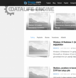 Bloggy - DLE 13.0