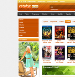 CatalogOrange - DLE 10.2
