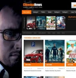 CinemaNews - DLE 10.2