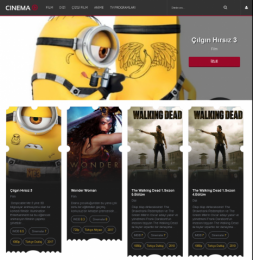 CinemaNW