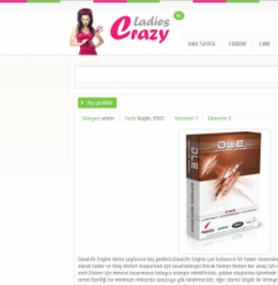 Crazy Ladies DLE 10.2