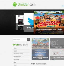 Droider - DLE 10.4