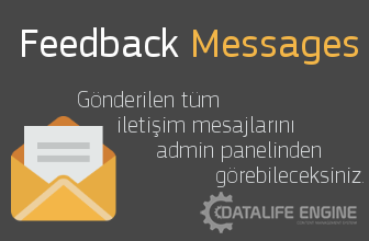 Feedback Messages v1.3