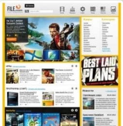 File Template - DLE 10.6