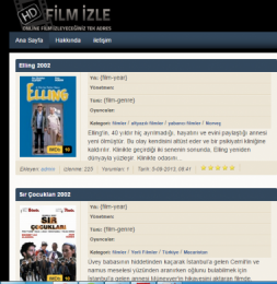Film Teması - DLE 10.3