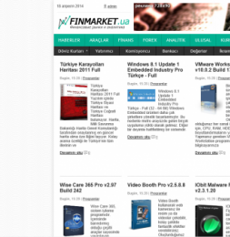 FinMarket Green - DLE 10.2