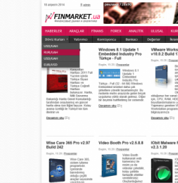FinMarket Red - DLE 10.2
