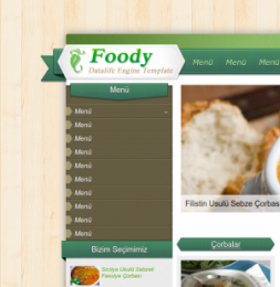 Foody (Yemek Tarifleri) - DLE 10.3