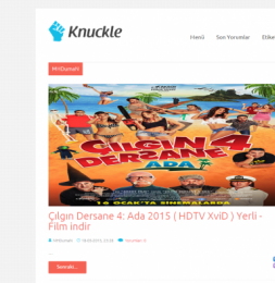 Knuckle - DLE 10.3