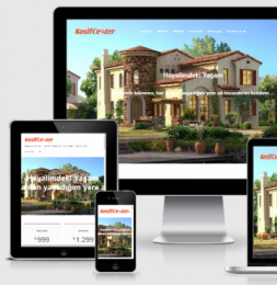 KosifCenter Responsive - DLE 11.2
