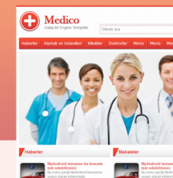 Medico - DLE 10.2