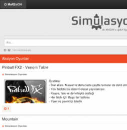 Mobil Tema Düzenlemesi - DLE 10.4