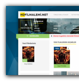 Movie Groovie v2 - DLE 11.0