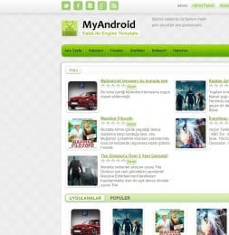 MyAndroid - DLE 10.2