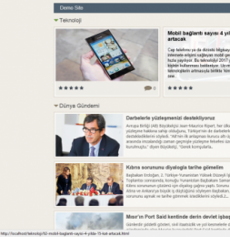 NewsOnline DLE 10.2