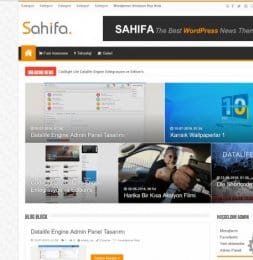 Sahifa Lite - DLE Entegrasyon
