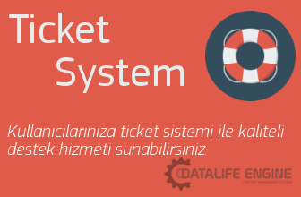 Ticket System v1.4.1