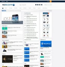 Today News Teması