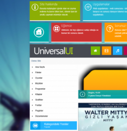 Universal UI - DLE 10.2