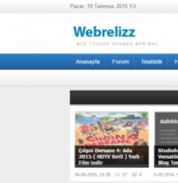 Webrelizz - DLE 10.4