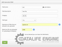 DataLife Engine v.11.0 Press Release
