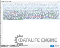 DataLife Engine v.11.0 Press Release